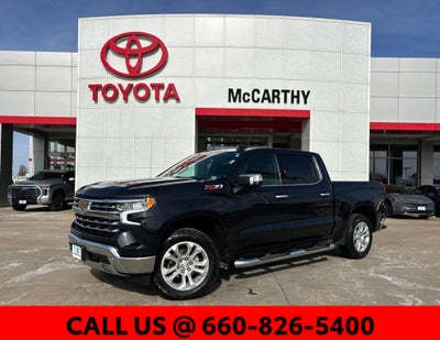 2023 Chevrolet Silverado 1500 LTZ