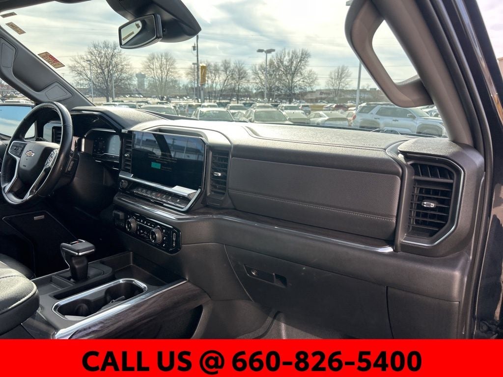 2023 Chevrolet Silverado 1500 LTZ