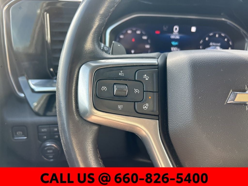 2023 Chevrolet Silverado 1500 LTZ