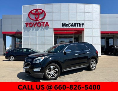 2016 Chevrolet Equinox LTZ