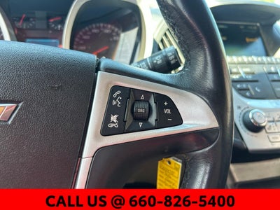 2016 Chevrolet Equinox LTZ