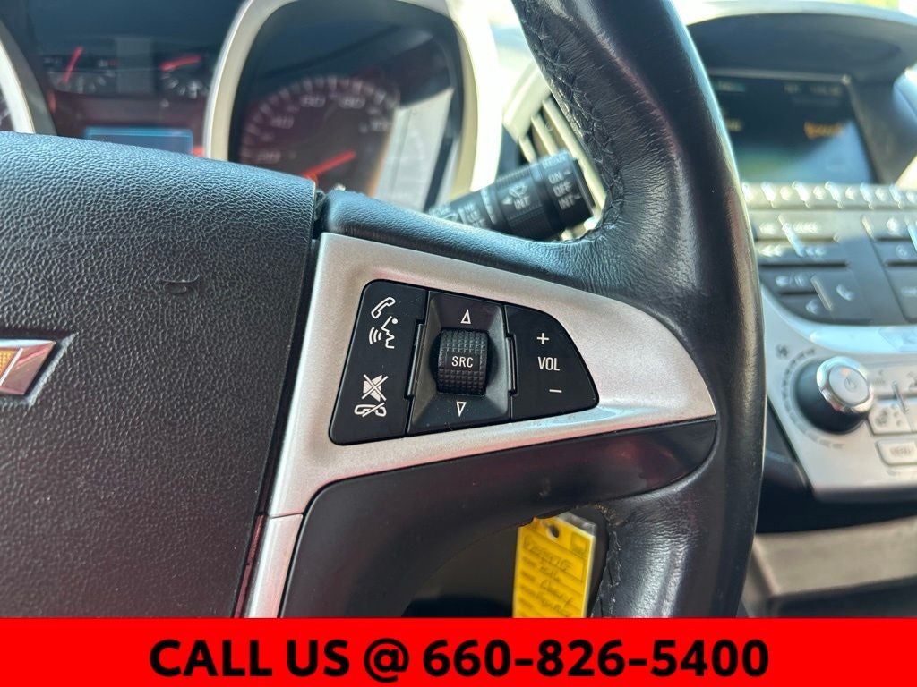 2016 Chevrolet Equinox LTZ