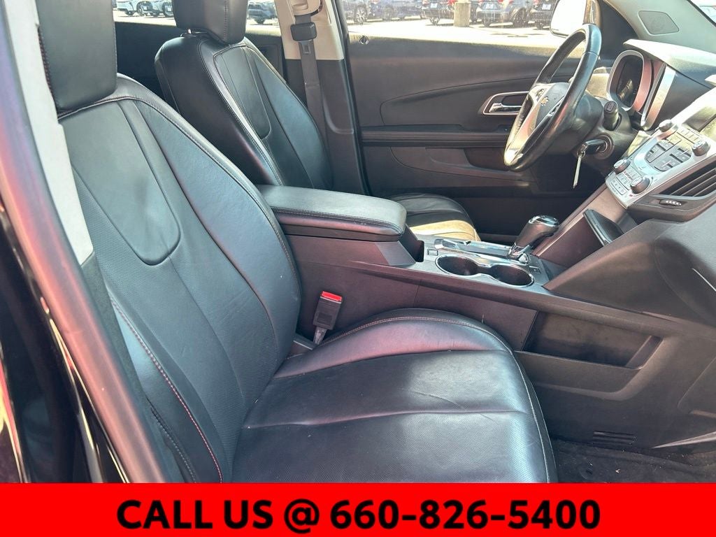 2016 Chevrolet Equinox LTZ