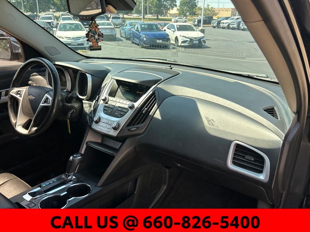 2016 Chevrolet Equinox LTZ