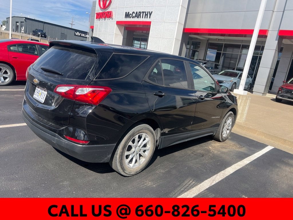2020 Chevrolet Equinox LS