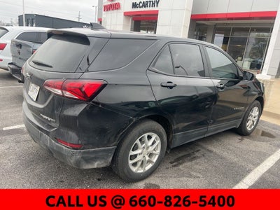 2022 Chevrolet Equinox LS