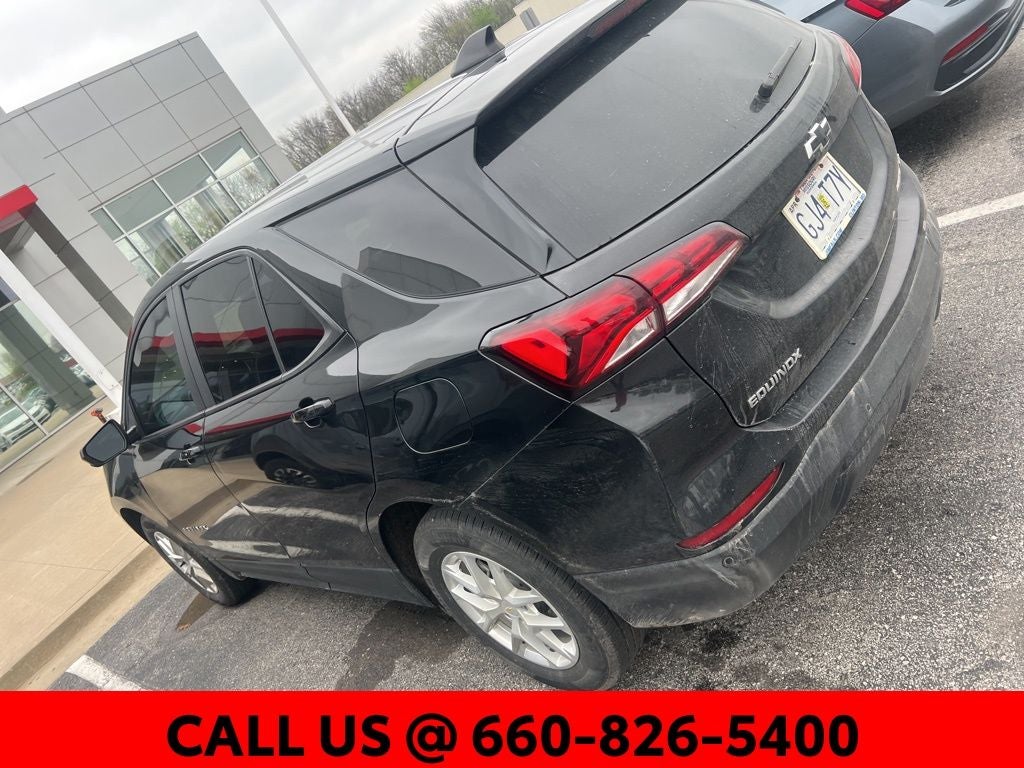 2022 Chevrolet Equinox LS