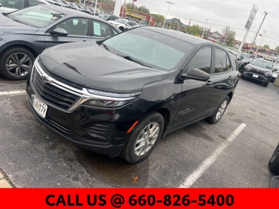 2022 Chevrolet Equinox LS