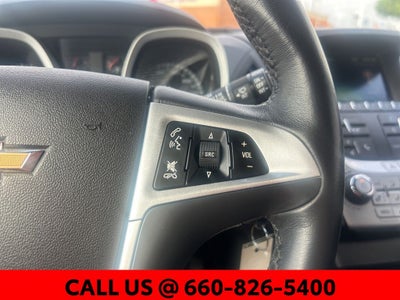 2017 Chevrolet Equinox Premier