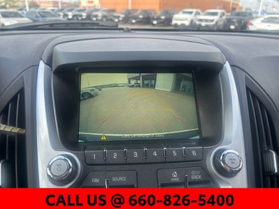 2017 Chevrolet Equinox Premier