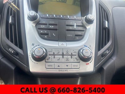 2017 Chevrolet Equinox Premier