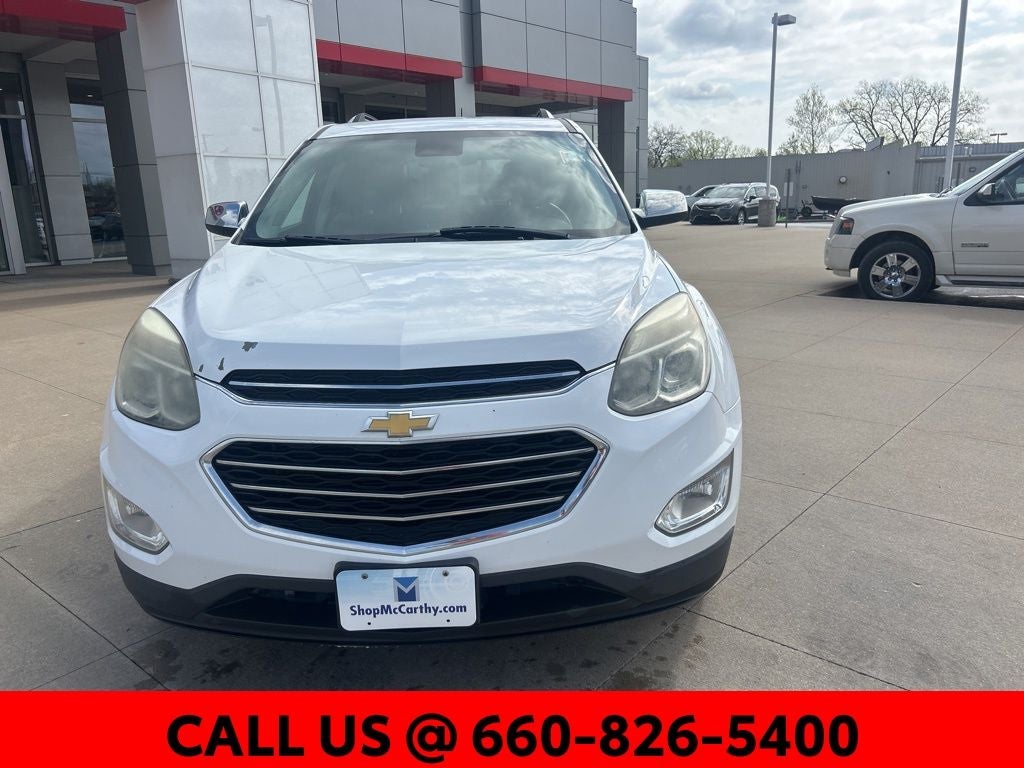 2017 Chevrolet Equinox Premier