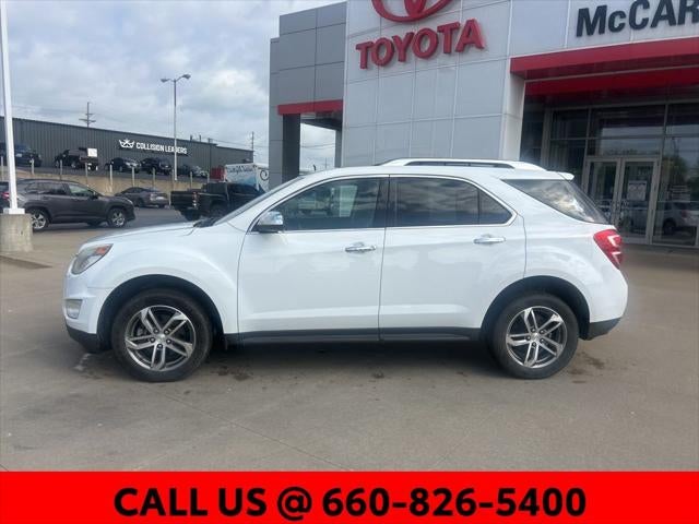 2017 Chevrolet Equinox Premier