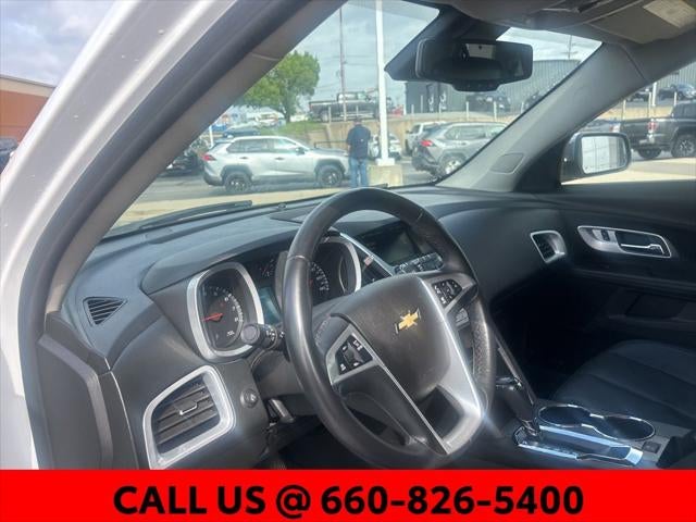 2017 Chevrolet Equinox Premier