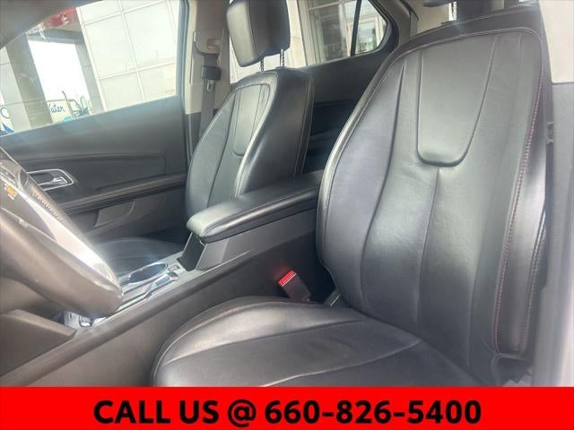 2017 Chevrolet Equinox Premier