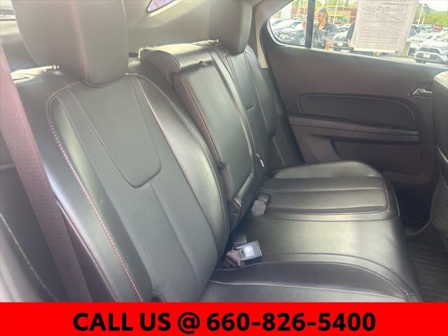 2017 Chevrolet Equinox Premier