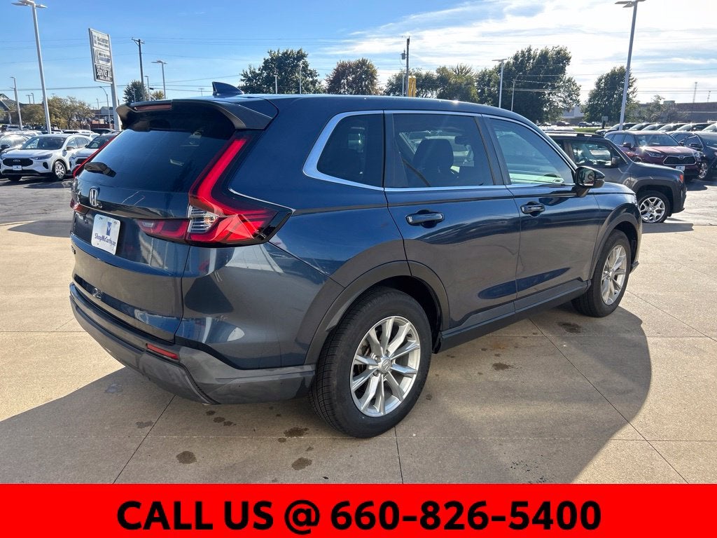 2025 Honda CR-V EX