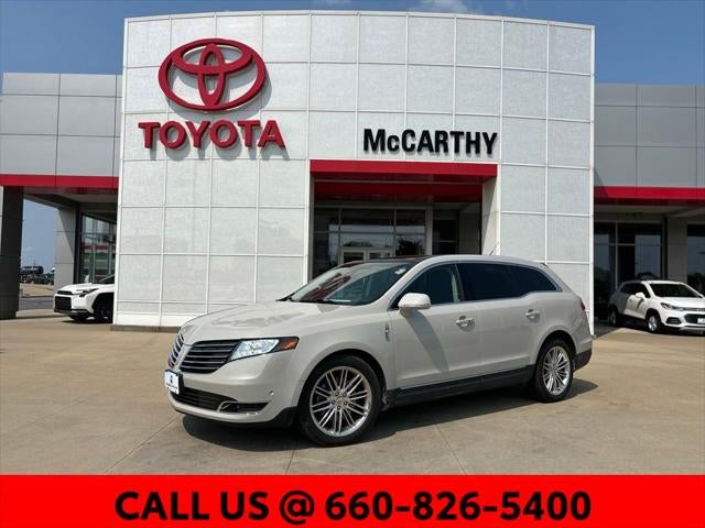 2019 Lincoln MKT Standard