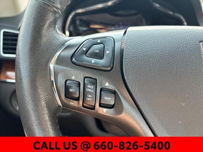 2019 Lincoln MKT Standard