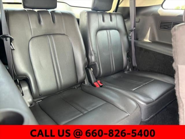 2019 Lincoln MKT Standard