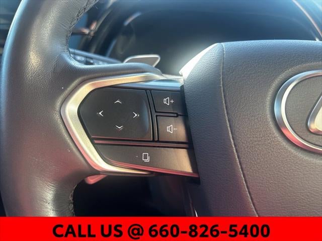 2024 Lexus RX 350 Luxury