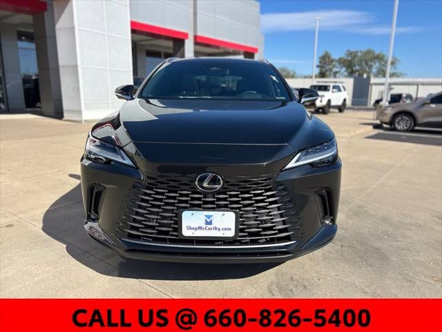 2024 Lexus RX 350 Luxury