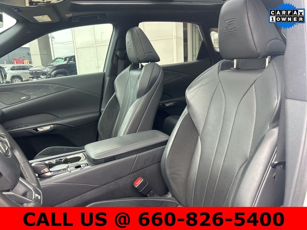 2024 Lexus RX 500h F SPORT Performance