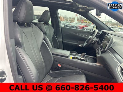 2024 Lexus RX 500h F SPORT Performance