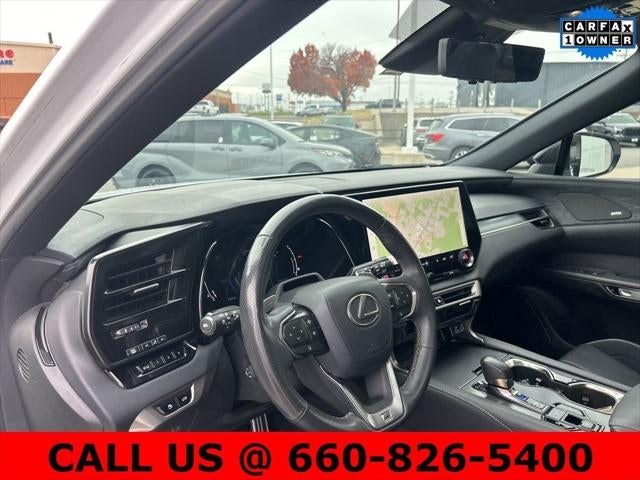 2024 Lexus RX 500h F SPORT Performance