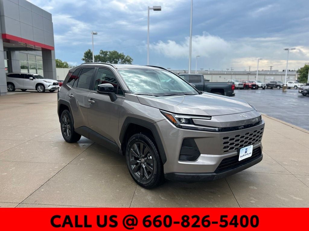 2026 Toyota RAV4 XLE Premium