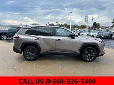 2026 Toyota RAV4 XLE Premium
