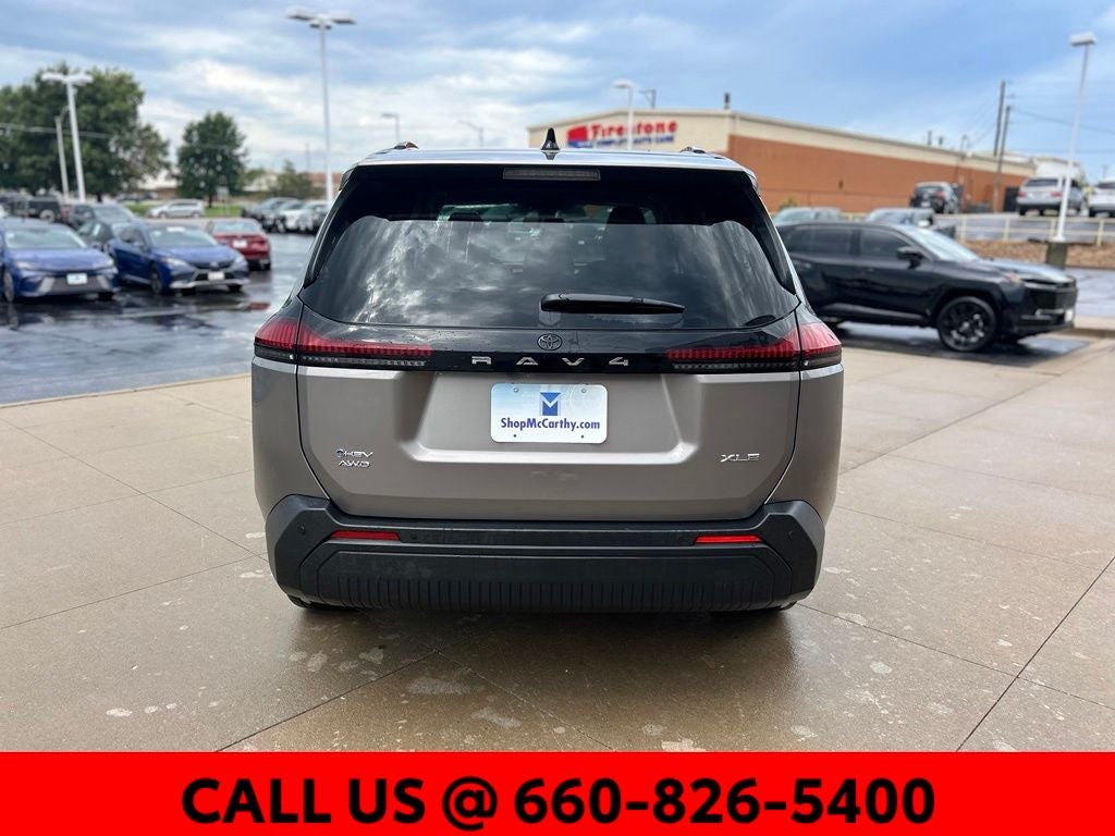 2026 Toyota RAV4 XLE Premium