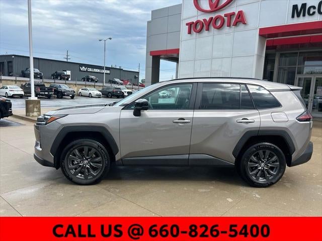 2026 Toyota RAV4 XLE Premium