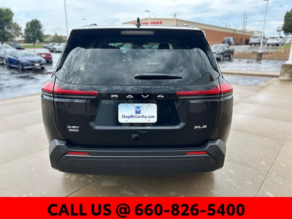 2026 Toyota RAV4 XLE Premium