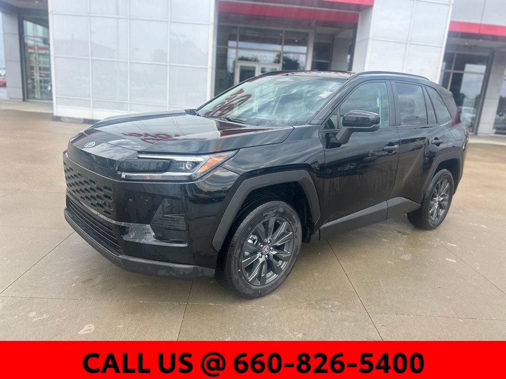 2026 Toyota RAV4 XLE Premium