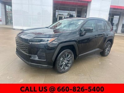 2026 Toyota RAV4 XLE Premium