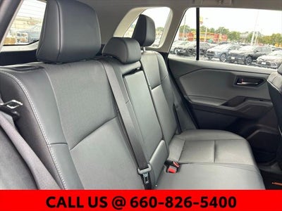 2026 Toyota RAV4 XLE Premium