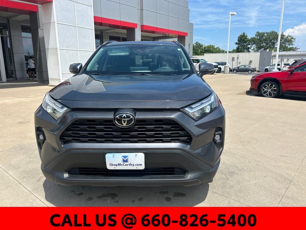 2024 Toyota RAV4 XLE Premium