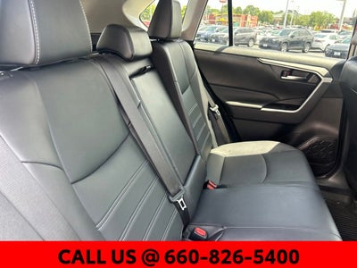 2024 Toyota RAV4 XLE Premium