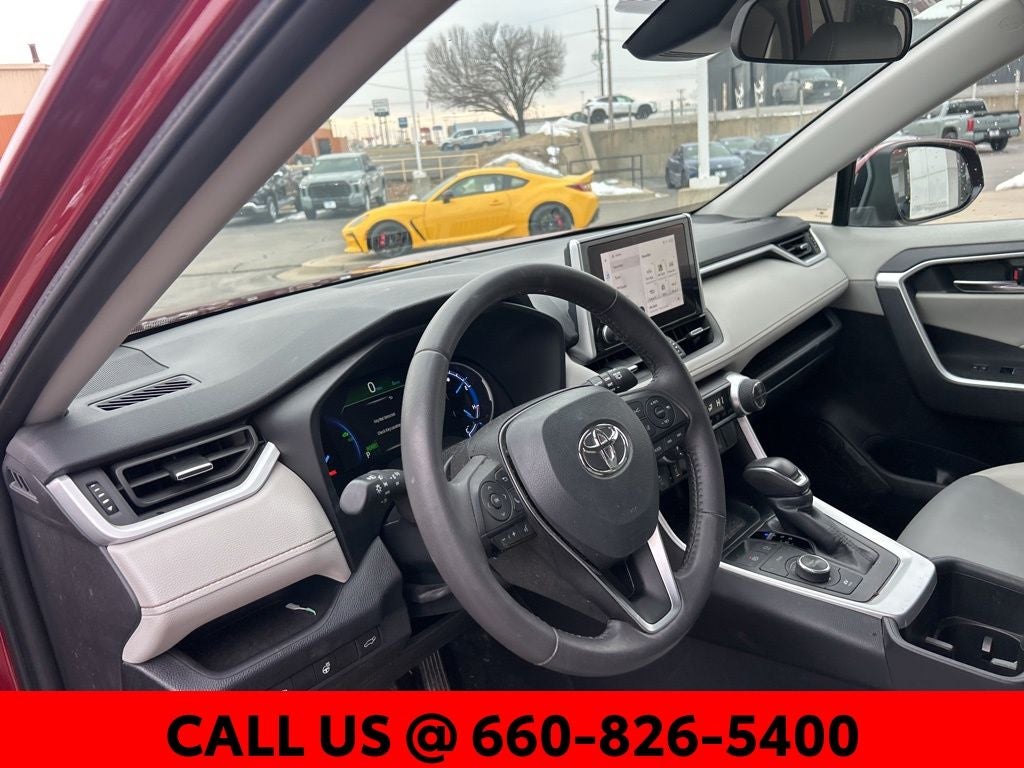 2024 Toyota RAV4 Hybrid XLE Premium