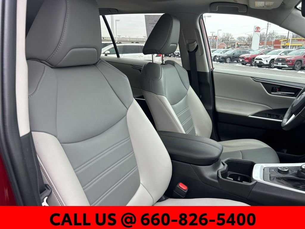 2024 Toyota RAV4 Hybrid XLE Premium