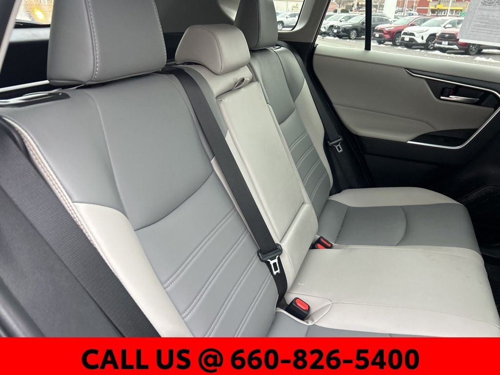 2024 Toyota RAV4 Hybrid XLE Premium