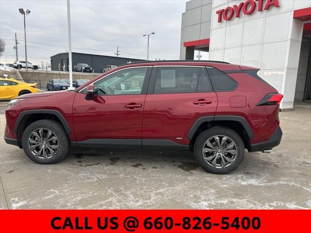 2024 Toyota RAV4 Hybrid XLE Premium