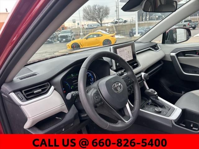 2024 Toyota RAV4 Hybrid XLE Premium