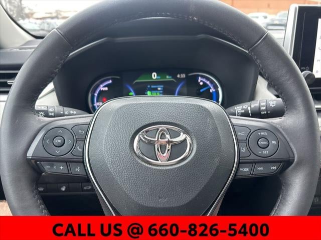 2024 Toyota RAV4 Hybrid XLE Premium