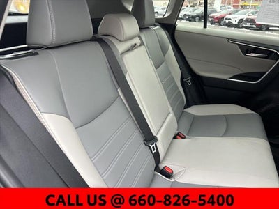 2024 Toyota RAV4 Hybrid XLE Premium