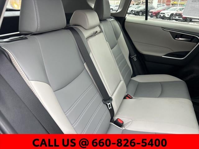 2024 Toyota RAV4 Hybrid XLE Premium