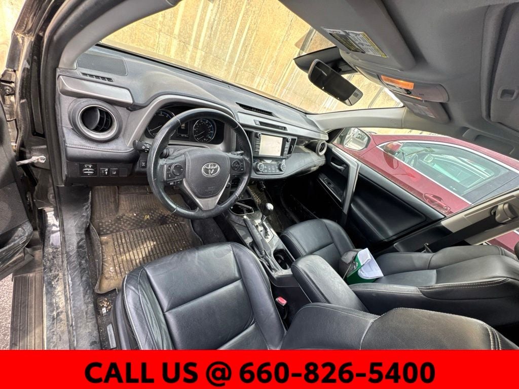 2017 Toyota RAV4 Limited
