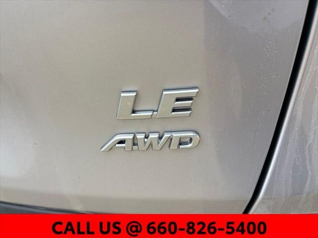 2023 Toyota RAV4 LE