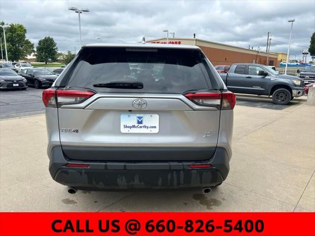 2023 Toyota RAV4 LE
